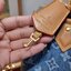 LV speedy 25 denim bag กระเป๋าทรงหมอน รุ่นท็อปฮิต กับดีไซน์ใหม่ต้อนรับฤดูร้น โดดเด่นด้วยการตกแต่งลายพิมพ์ไม่เกร่อ เดนิมสดใส