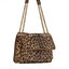 YSL Medium Leopard Niki Shoulder Bag / Saint Laurent Niki medium animal print shoulder bag กระเป๋าสะพายรุนใหม่ล่าสุด ลาย Leopard โดดเด่น งานสวย ด้านหน้าประดับโลโก้แบรนด์ และมีช่องสำหรับเก็บของที่หยิบใช้บ่อย ตอบโจทย์การใช้ชีวิตระหว่างวันได้ดีมากๆ สายสพายดี