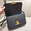VIP 🥂 CELINE CLASSIQUE TRIOMPHE BAG IN SHINY CALFSKIN ไอเท็มสุดคลาสสิค ที่ขาดไม่ได้ กระเป๋าสะพายทรงสวยคลาสสิค แฝงความผู้ดี ที่ใช้ได้ทั้งชายหญิง วัสดุหนังแท้ เปิด-ปิดด้วยตัวกดล็อค สะดวกใช้มาก ภายในเป็นช่องโล่ง เก็บของได้เป็นสัดส่วน และยังมีช่องซิปใ