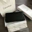 Calvin Klein Long Wallet กระเป๋าสตางค์ใบยาวซิปรอบ ภายในมีช่องใส่ธนบัตร ช่องใส่บัตรหลายช่อง และช่องซิปสำหรับใส่เหรียญ จะมอบเป็นของขวัญหรือใช้เองก็แนะนำเลยค่ะ