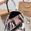 Burberry medium check bowling bag 12" / Burberry Coated fabric boston bag / BURBERRY FRAGRANCES VINTAGE BOWLING BAG กระเป๋าสะพายใบใหญ่ จุของได้เยอะ ลายวินเทจ โทนสีใช้งานง่าย Vintage Signature สวยหรูสุดคลาสสิค