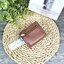 Charles & Keith Croc-Effect Short Wallet กระเป๋าเงิน 3 พับใบสั้น จุของได้ครบ! วัสดุพิมพ์ลายจรเข้
