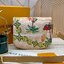 LV Montsouris PM Messenger Bag / LV Limited Bag กระเป๋าสะพายลวดลายฤดูร้อนสวยงาม รุ่นลิมิเต็ดมีจำนวนจำกัด เกรดออริ 1:1 ใช้งานต่างประเทศได้