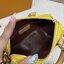 RUNWAY LV Nano Speedy P9 Bandoulière Soft Leather กระเป๋าสะพายสปีดี้รุ่นใหม่ไซส์มินิหรูหรา เกรดท็อปวีไอพี เกรดดีสุด 1:1 หนังแท้สวยงาม เก็บทุกรายละเอียด ใช้สลับแท้ ผ่านทุก ตม. ใช้งานต่างประเทศได้