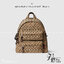 GUCCI Medium backpack with Gucci logo กระเป๋าเป้ขนาดกลาง ทรงใบใหญ่เอาใจสายจุ Best seller Unisex backpack งานผ้าแคนวาสพิมพ์ลาย GG สวยเด่นเป็นเอกลักษณ์ ใช้ได้ทั้งหนุ่มๆและสาวๆ ใบนี้คุ้มค่าราคามากๆ