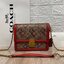 COACH HUTTON SHOULDER BAG IN SIGNATURE CANVAS