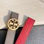 Tory burch reversible leather belt เข็มขัดที่แสนจะธรรมดา ราคาจับต้องได้ แต่คุณภาพคับเส้น เพราะไม่ว่าจะเป็นดีไซน์ที่สวยงามแบบเรียบหรูดูแพง อีกทั้งใช้งานได้ทั้งสองด้าน