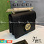 VIP GIFT 】หนังแท้ GUCCI Interlocking G Shoulder Bag กระเป๋าสะพายไหล่/ข้าง ดีไซน์ได้อย่างมีสไตล์ ดูมีสเน่ห์ด้วยโทนสีดำสุดคลาสสิก ใบนี้แมทช์ได้กับทุกลุค เท่ๆ casual หรูหรา มีช่องแบ่งสัดส่วนสวยงาม สาวๆขี้เบื่อขอแนะนำใบนี้เลยจ้า ลูกเล่นเยอะมาก เปลี่ยนสไตล์ได้