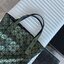 BAOBAO ISSEY MIYAKE 10x10 BLOCK TOTE BAG 39cm กระเป๋าถือทรง shopping โท้ทใบใหญ่ลายตาราง เกรดออริจินอล ภาพสินค้าถ่ายจากงานขายจริง ใช้งานต่างประเทศได้