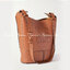 พร้อมส่งความสวย! Super Rare! ห้ามพลาด! LOEWE HOBO LEATHER SHOULDER BAG VIP GIFT WITH PURCHASE (GWP) กระเป๋าหนังแท้พรีเมี่ยมกิ๊ฟ Limited Edition จาก LOEWE PERFUME DUTYFREE รุ่น Rare items วัสดุหนังแท้ Lambskin หนังนิ่มสวยดีไซน์หรูด้านหน้าฉลุโลโก้ Loewe Ana