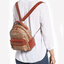 Coach Campus Backpack 23 In Signature Canvas