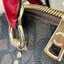 Coach KATY SATCHEL IN SIGNATURE CANVAS (C OACH 2558)