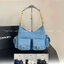 CHANEL 25C Hobo Bag ใหม่ล่าสุดก่อนใคร กับกระเป๋าสะพายทรงโฮโบรูปทรงสวยคลาสสิค ใช้งานได้ง่าย ทุกลุค ทุกสไตล์