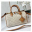 Small M.C.M Ella Boston bag in Lauretos pattern กระเป๋าทรงหมอนยอดฮิต คอลเลคชั่นใหม่ ไม่มีเอ้าท์ เกรดท็อปออริ 1:1 สลับแท้ ใช้งานต่างประเทศได้