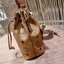 M.C.M X-MINI ZOO RABBIT BUCKET BAG IN VISETOS ใหม่ล่าสุด ฮิตมากที่เกาหลี และกำลังฮอตที่ไทยแล้วจ้า!! ไอเท็มสุดคิ้วท์ ซิกเนเจอร์ต้องมา กระเป๋าสะพายทรง bucket ไซส์เล็กขนาดน่ารักน่าใช้มากๆ ดีไซน์น้องกระต่ายด้านหน้าโดดเด่น วัสดุหนังแคนวาสคุณภาพดี รูดเปิด-ปิดกร
