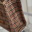 CELINE CABAS THAIS IN TWEED AND CALFSKIN MULTICOLOR / Celine Tote bag รุ่นใหม่ล่าสุด! CELINE MINI CANVAS BAG กระเป๋าผ้าลายสก๊อตสุดเก๋ รูปทรงสวย ขนาดมินิน่ารัก ประดับโลโก้หนังด้านหน้า ช่องใหญ่ด้านในบุผ้าสีเบจ จุของได้กำลังดี