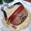 COACH SIGNATURE X GUANG YU BELT BAG New arrival Limited edition !! กระเป๋าสะพาย คาดอก/ เอวได้ วัสดุหนังแท้ รุ่น limited ใน collectionCoach x Disney รุ่น มีช่องซิปหน้า-หลัง ใส่ wallet กลาง มือถือได้ทุกรุ่น และของใช้ส่วนตัว สายปรัยได้ค่ะ