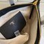 Tory Burch Mcgraw Colorblock Mini Top Zip Satchel กระเป๋าสะพายทรงสวย ใบขนาดเล็กกำลังดี *วัสดุหนังแท้ทั้งใบ หนังสวยมาก
