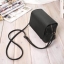 กระเป๋าสะพาย H&M รุ่น cross body bag มี 4 สี : ดำ , ชมพูนู๊ด , เหลือง , มิ้นท์