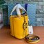 TORY BURCH LEATHER BUCKET BAG MILLER MINI BAG รุ่น 55222