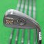 NEW PXG 0311 XP GEN7 BLACK IRON SET 5-PW - MITSUBISHI MMT 70 FLEX R