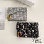 DIOR Wallet / DIOR SADDLE FLAP CARD HOLDER กระเป๋าใส่เหรียญใส่การ์ดงานหนังแท้และผ้าแจ็คการ์ด อะไหล่ทอง มาพร้อม กล่อง ถุงผ้า ถุงกระดาษ พร้อมส่งที่ไทย ภาพสินค้าถ่ายจากงานขายจริง ใช้งานต่างประเทศได้