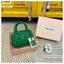 MIU MIU ARCADIE METELASSE MINI LEATHER BAG กระเป๋าถือ/สะพายสุดชิค ที่ไม่มีตอนนี้คือพลาด ดีไซน์เพิ่มดีเทล ด้วยการเดินด้ายเป็นเอกลักษณ์ สวยดูแพง