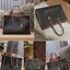 VIP 】CELINE LARGE TOTE BAG VIP GIFT WITH PURCHASE (GWP) กระเป๋าพรีเมี่ยมกิ๊ฟ Limited จาก CELINE HAUTE PARFUME DUTYFREE COUNTER วัสดุ TRIOMPHE CANVAS หนังแท้สวยอยู่ทรงดีไซน์หรูคลาสสิค มาพร้อมTAGสายหนังห้อยกุญแจทอง ภายในโล่งกว้างมีช่องซิป หัวซิปแบรนด์ สามาร