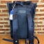 ADIDAS ISSEY MIYAKE ROLL TOP BACKPACK ความสปอร์ตซ่อนเท่ ด้วยลวดลาย 3D เก็บหมดทุกเม็ดทั้ง Tablet และ Gadgets โดยใช้ลูกเล่นของเหลี่ยมและมุมเชื่อมเข้าหากันขณะเดียวกันสีของกระเป๋านั้นคือสีขาวเท่ มีเสน่ห์ การออกแบบกระเป๋าเป็นเหมือนถุงทรงสูงในส่วนปากกระเป๋าเป็น