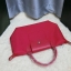 Longchamp Size S สินค้าใหม่ ของแท้!! เป็นล็อตผลิตเกินออเดอร์จากโรงงาน มาพร้อมการ์ด/ถุงผ้าแบรนด์/ถุงกระดาษแบรนด์ Size S: 25 x H. 23 x 16 cm. Color: Rose Pink 270