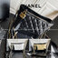 หนังแท้ CHANEL GABRIELLE HOBO BAG พร้อมส่งที่ไทย 3 สี