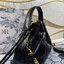 DIOR Small Dior Jolie Bucket Bag กระเป๋าทรงถังรูปทรงทันสมัย สง่างามเหนือกาลเวลา เกรดท็อปออริ สลับแท้ 1:1