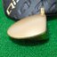 2025 TAYLORMADE QI35 MAX DESIGNER SERIES MATTE GOLD 9.0* DRIVER - HEAD ONLY + HEADCOVER