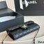 CHANEL WALLET ON CHAIN กระเป๋าสตางค์พร้อมสายสะพายโซ่อะไหล่ทองสุดหรู ดูแพง สายถอดได้ รุ่นยอดนิยมไอเท็มฮิต พร้อมส่งที่ไทยไม่ต้องรอพรีฯ สาวก Chanel Must Have! นะคะ