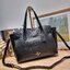COACH HANNA CARRYALL IN SIGNATURE CANVAS / CH187 / CH195 / CH542 น้องใหม่ เรียบหรู ดูแพง กับกระเป๋าถือ/สะพายทรงสวย คงความคลาสสิค ดีไซน์ตกแต่งสายคาดจับจีบข้างกระเป๋าเพิ่มดีเทล มาพร้อมหูจับในตัว