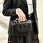 CD SIGNATURE MINI BAG Black Calfskin with Embossed / DIOR Clutch Bag พร้อมส่ง กระเป๋าสะพายทรงคลัท New for Winter 2023 คอลผู้ดี สวยหรู โดดเด่น ราคาสุดคุ้มพร้อมอุปกรณ์ครบ ไม่อยากให้พลาดน้า