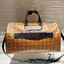 ORI | M.C.M NOMAD WEEKENDER / M.C.M Travel Bag กระเป๋าเดินทางใบใหญ่ ดีไซน์คลาสสิคสายสปอร์ต สายลุย ต้องมารวมกันตรงนี้เลยจ้า ดีไซน์โฉบเฉี่ยว ดูเท่
