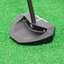 LAB GOLF BLACK OZ.1i 34" PUTTER LIE ANGLE: 69° - SHAFT: MATTE BLACK PREMIUM STEEL BLACK - GRIP : PRESS PISTOL 2 DEGREE BLACK RIGHT