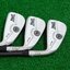 PXG 0317 T IRON SET 5-PW - MITSUBISHI MMT 80 FLEX S LENGTH +1/2" - GOLF PRIDE MCC +4 STANDARD
