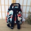 Kipling Mini Backpack K12688 กระเป๋าขนาดมินิ ใช้งานได้ถึง 3 แบบ ปรับเป็นเป้สะพายหลัง สะพายข้าง และมีหูหิ้ว ลวดลายสวยน่ารัก มีช่องเก็บหลายช่องแยกเก็บของจุกจิก ด้านข้างมีช่องโล่งไว้ใส่ขวดน้ำหรือของที่ต้องหยิบใช้บ่อยครั้ง สะพายได้กับสาวทุกลุคเลยค่ะ ไม่ควรพลา