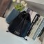 พรีเมี่ยมกิ๊ฟแท้ 100% Prada กระเป๋าใส่เครื่องสำอางค์เอนกประสงค์ หรือ Cosmetic Bag ไซส์น่ารักทรงขนมจีบ