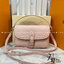 LV Nano Diane Monogram Empreinte Leather กระเป๋าสะพายไซส์มินิดีไซน์น่ารักน่าใช้มากๆ พกไปไหนก็เหมาะ ตอบรับทุกโอกาสของสาวๆได้ง่าย แมทช์ได้ทุกลุคจ้า