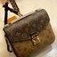 LV Pochette Metis Backpack / lvmetis กระเป๋าสะพายทรงใหม่สะพายหลังได้ ยกระดับให้ตัวเอง กับไอเท็มใหม่ล่าสุดเลิศปัง ที่สาวๆตามหา คลาสสิค