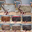 COACH DOUBLE ZIP WALLET IN SIGNATURE CANVAS / C5576 / C5610 / C7313 พร้อมส่ง 8 สี ใหม่ล่าสุด คอล 2023 กระเป๋าคล้องมือใบใหญ่ ดีไซน์ใหม่เล่นระดับ เพิ่มลูกเล่นและดีเทลให้ดูน่าใช้ยิ่งขึ้น