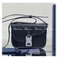 Dior Saddle Messenger Bag / Dior messenger bag Technical and Grained Calfskin เกรดเทพออริจินอล หนังแท้ ภาพถ่ายจากสินค้าจริง ใช้งานต่างประเทศได้