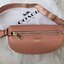 COACH SELENA BELT BAG WITH BUNNY (39315 Pink) / (39316 Black) กระเป๋าสะพาย/คาดอก/คาดเอว รุ่น Limited Edition น่ารักมาก💕 วัสดุหนังแท้ หนังนิ่มอยู่ทรง เปิด-ปิด ด้วยซิป ใส่ Iphone+ กระเป๋าสตางค์ใบสั้น ใส่ของจุกจิกได้ ด้านหลังมีอีก 1 ช่องซิป สายปรับระ