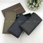 พรีเมี่ยมกิ๊ฟแท้ 100% 】Bottega Veneta Intrecciato Leather Bifold Wallet