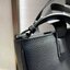 หนังแท้ CHRISTIAN DIOR SADDLE TOTE BAG WITH SHOULDER STRAP Black Grained Calfskin พร้อมส่งที่ไทย เกรดออริจินอลหนังแท้ทั้งใบ ภาพสินค้าถ่ายจากงานขายจริง ใช้งานต่างประเทศได้