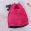 Prada Candy Satin Drawstring Bag กระเป๋าผ้าซาติน จากแบรนด์ Prada รุ่นนี้แถมมาจากน้ำหอมเค้าเตอร์แท้ 💯 ปากกระเป๋าเป็นเชือกหูรูด มีโลโก้ปราด้าติดด้านหน้า สวยงาม น่าใช้ การันตีความสวย ใช้คล้องแขน ใส่ของจุกจิกเก๋ๆค่าา