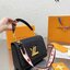 LOUIS VUITTON Twist Shoulder Bag MM / LV Twist MM ที่สุดของความสวยคลาสสิคย้อนยุค กระเป๋าสะพายที่มีลูกเล่น เพิ่มดีเทลให้น่าใช้งาน ด้วยสายสะพายแบบสปอร์ต ที่ปรับเปลี่ยนใช้ได้หลากหลาย วัสดุหนัง epi สวยคม ทนทาน ลวดลายเส้นไม้ แบบไม่มีใครซ้ำ เลิศๆไปอีกกับโลโก้สี
